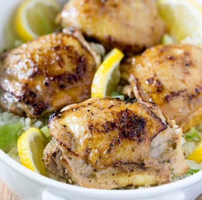 greek chicken