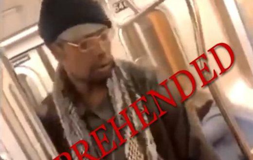 Man in custody in brutal attack on a 78-year-old woman on the subway, police say