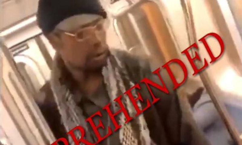 Man in custody in brutal attack on a 78-year-old woman on the subway, police say