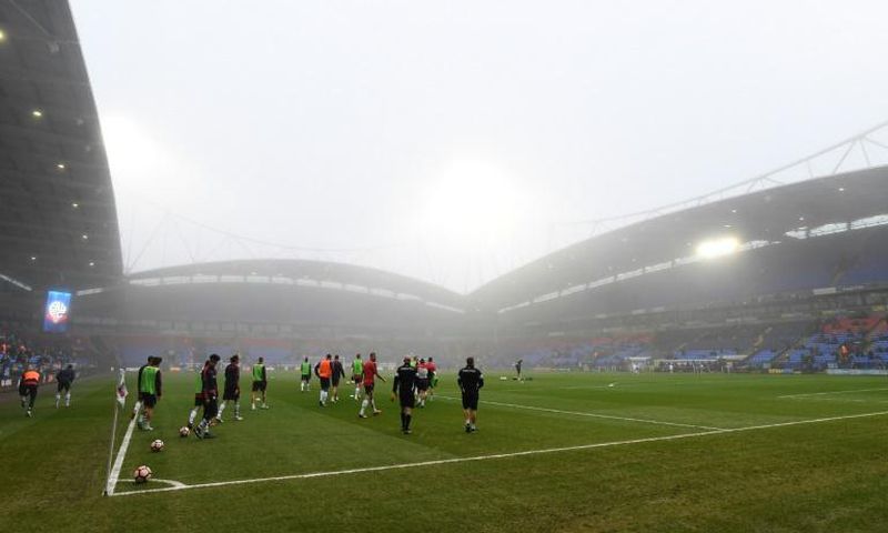 Historic English club Bury became the first team to be expelled from the league in over two decades and Bolton Wanderers could follow