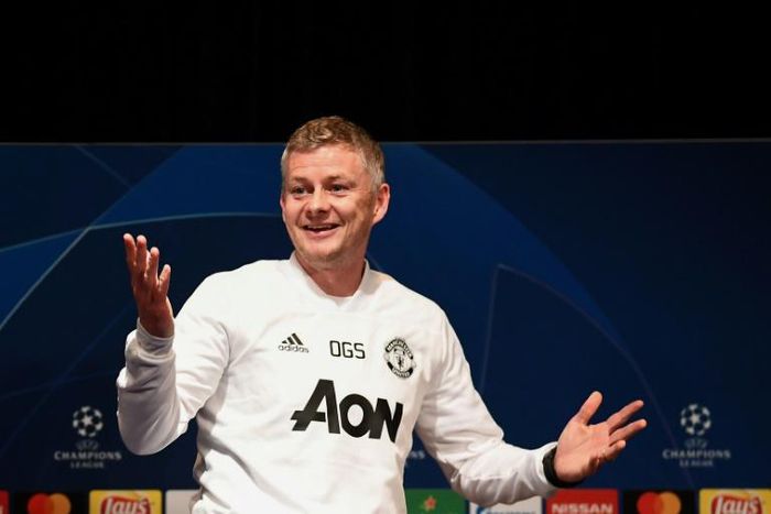 Ole Gunnar Solskjaer says Manchester United crave ties like their Champions League clash with Barcelona