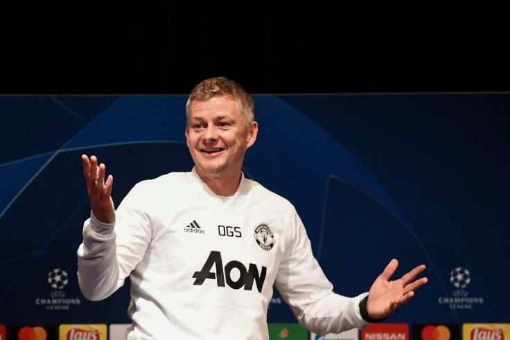 Ole Gunnar Solskjaer says Manchester United crave ties like their Champions League clash with Barcelona
