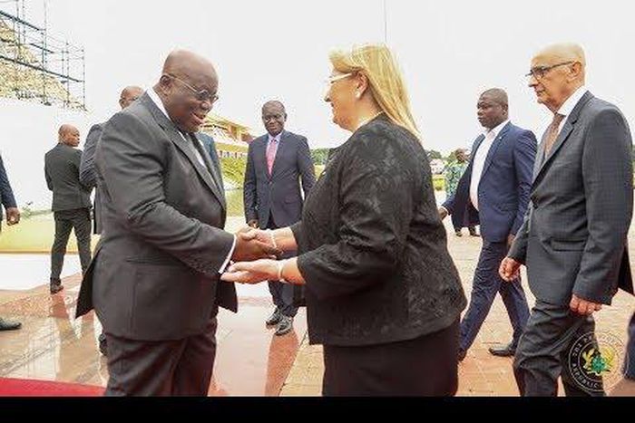 President Akufo-Addo in Malta