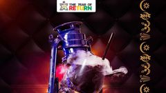 THE YEAR OF RETURN COCKTAIL PARTY