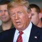 US President Donald Trump said he had a "very honest" conversation with Ukraine's leader about alleged corruption involving Joe Biden and Biden's son Hunter