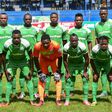 Kenyan club Gor Mahia overcame having two players sent off to defeat Petro Atletico of Angola 1-0 in Nairobi and reach the CAF Confederation Cup quarter-finals