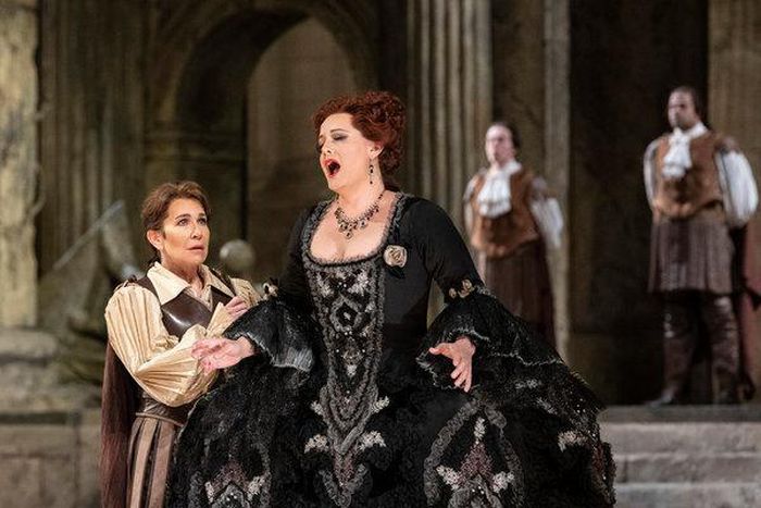 Review: The Met makes a case for Mozart's least-loved opera