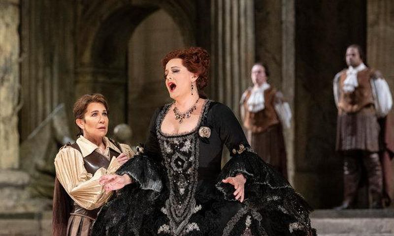 Review: The Met makes a case for Mozart's least-loved opera