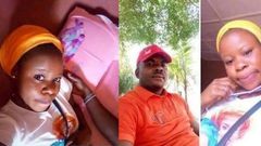 “This is my feature man who loves me just the way I do” – Ignorant lady clashes with wife of man she flaunted