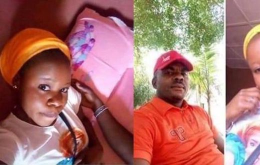 “This is my feature man who loves me just the way I do” – Ignorant lady clashes with wife of man she flaunted