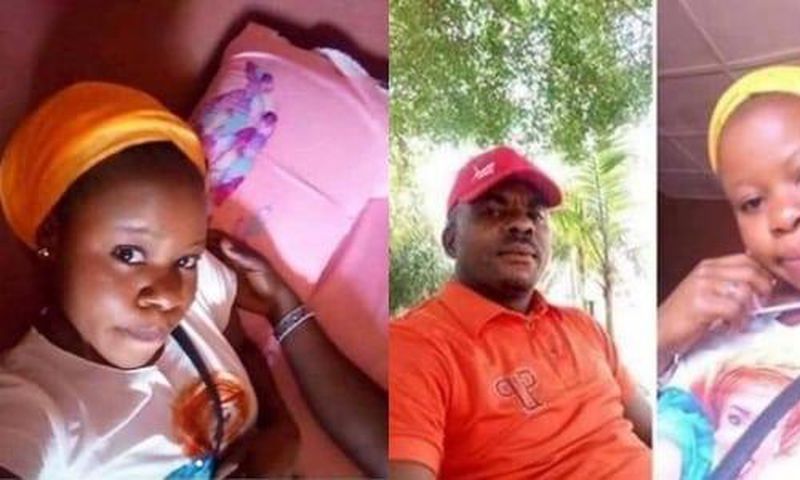 “This is my feature man who loves me just the way I do” – Ignorant lady clashes with wife of man she flaunted