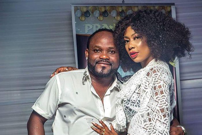 Selly Galley and Praye Tietie