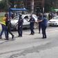 Law students demonstrations