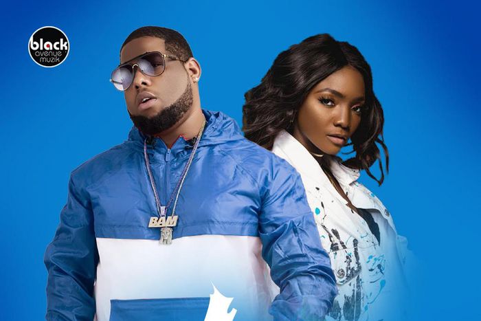 D-Black recruits Simi for new jam "Stay"
