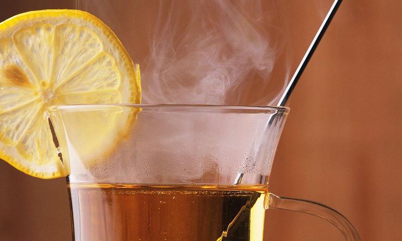 Can Drinking a Hot Toddy Really Cure Your Cold?