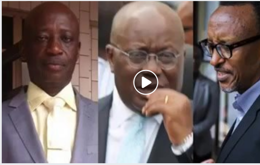 “Ghana is an embarrassment to the creator” - PSR boss says after few days visit to Rwanda
