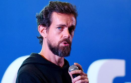 Jack Dorsey