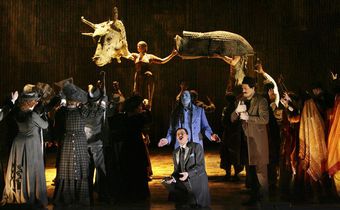 Philip Glass Is Too Busy to Care About Legacy