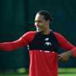 Liverpool's Dutch defender Virgil van Dijk is in the running for FIFA's The Best Player award.