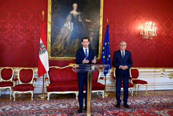 Sebastian Kurz likely has months of talking ahead of him to build a new ruling coalition after President Alexander Van der Bellen tasked him Monday with forming a government following the September 29 election