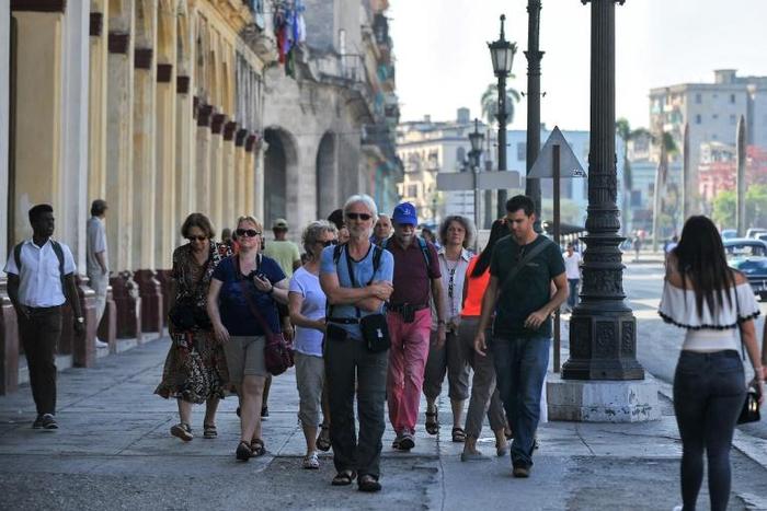 The United States is seeking to hurt Cuba's booming tourism industry by blocking its airlines' access to leased aircraft