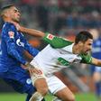 Schalke beat Augsburg in a see-saw 3-2 win