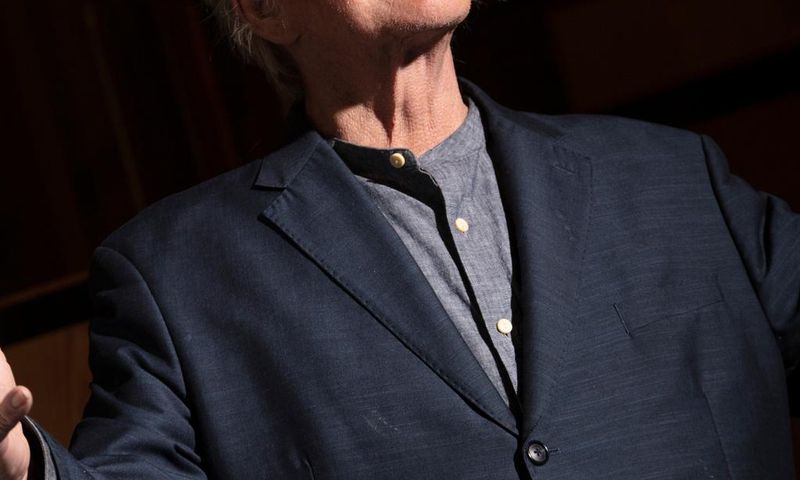 Gary Busey Is Playing God. Seriously.