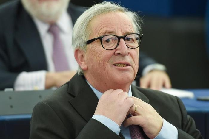 With just nine days left until the scheduled Brexit date, European Commission President Jean-Claude Juncker said Brussels was unlikely to reach a decision this week