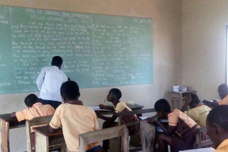 Ghana to begin exporting teachers after licensure exams