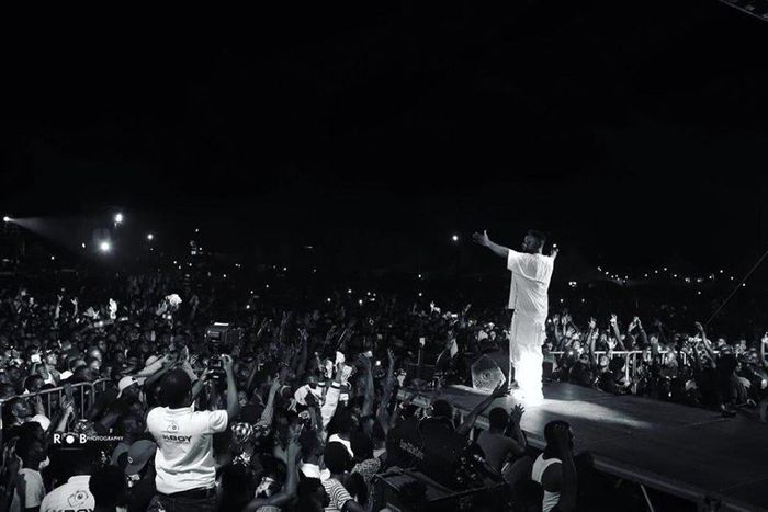 Sarkodie This Is Tema concert
