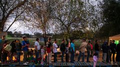 Border Patrol Facilities in Texas Are Overflowing, Prompting Mass Releases in Border Cities