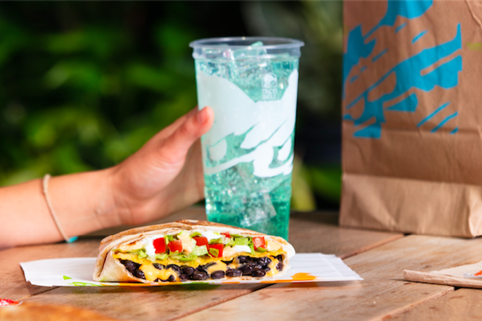 Taco Bell Launches A Vegetarian Menu Nationwide