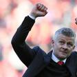 Ole Gunnar Solskjaer began his time as permanent Manchester United manager with a 2-1 victory over Watford relieved to avoid what he termed a potential banana skin