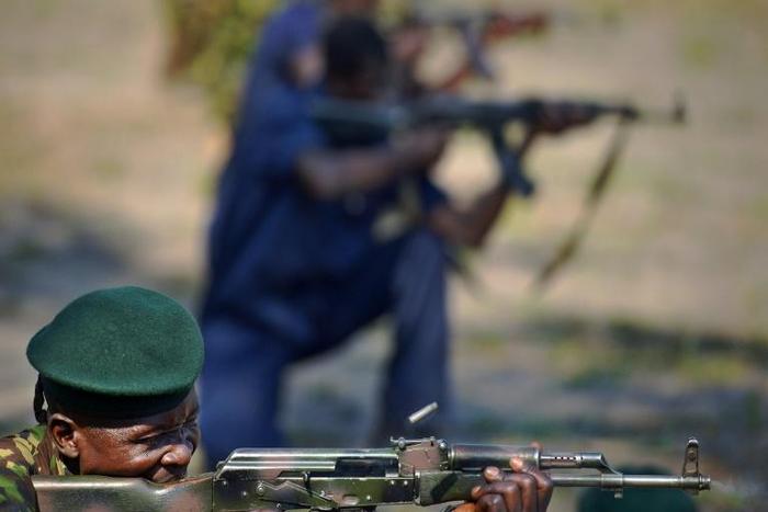 Exports of Kalashnikov assault rifles to Africa remain strong, long after they were widely used in struggles to gain independence