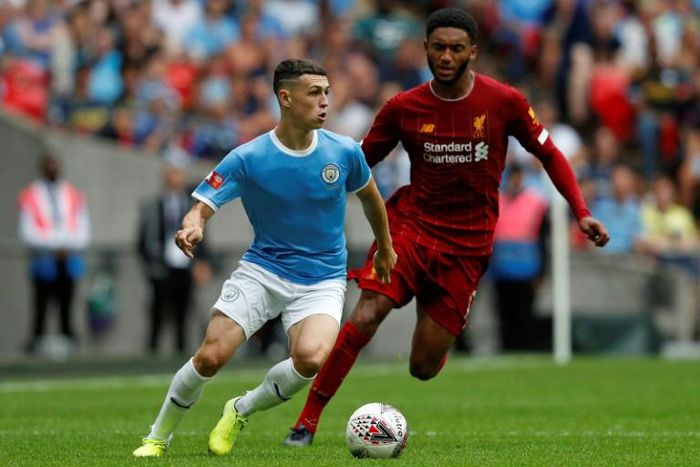 Phil Foden hopes for more opportunities in the Manchester City first team this season