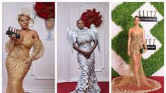 Here are the best-dressed celebrities we saw at the 2019 Glitz Style Awards