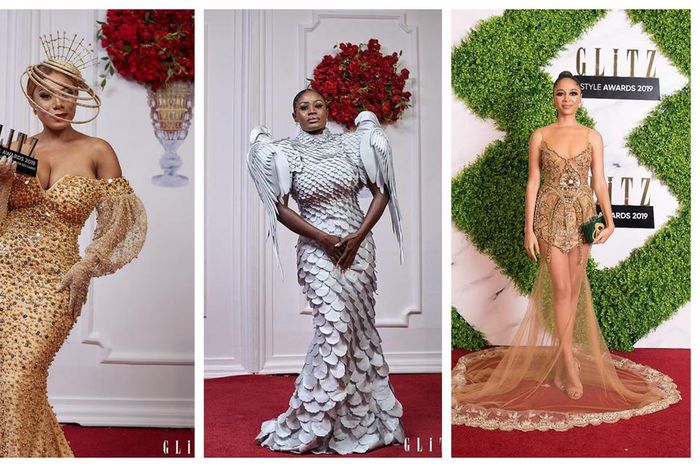 Here are the best-dressed celebrities we saw at the 2019 Glitz Style Awards