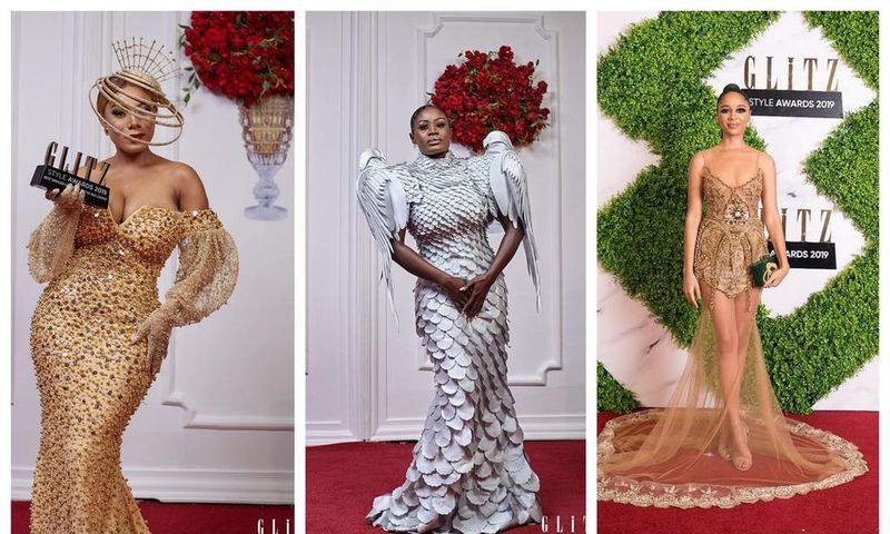 Here are the best-dressed celebrities we saw at the 2019 Glitz Style Awards