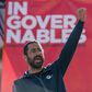 The radical Catalan separatist CUP party is running a campaign entitled "Ungovernable"