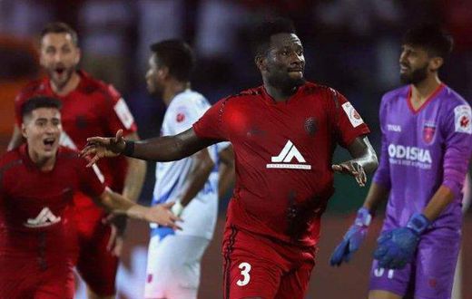 Asamoah Gyan