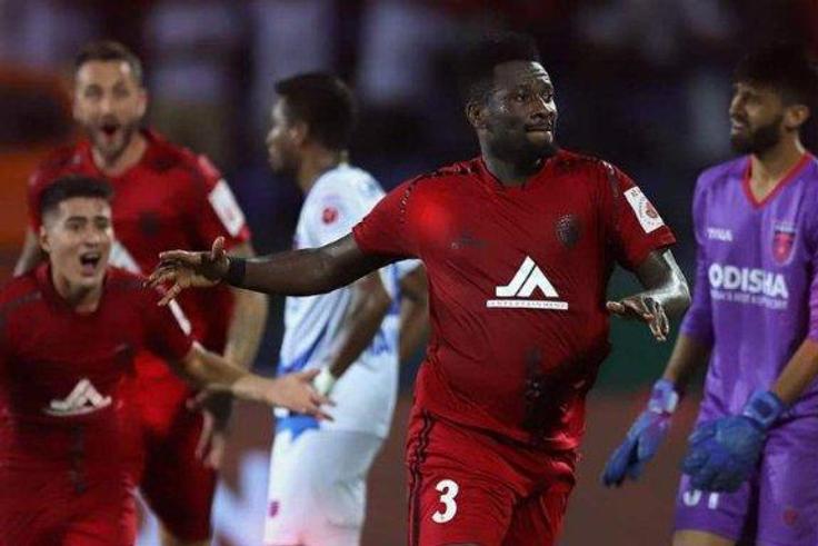Asamoah Gyan