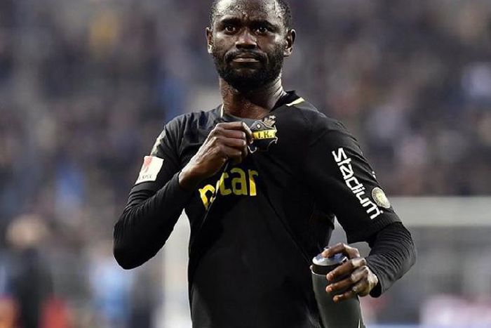 Enoch Adu Kofi