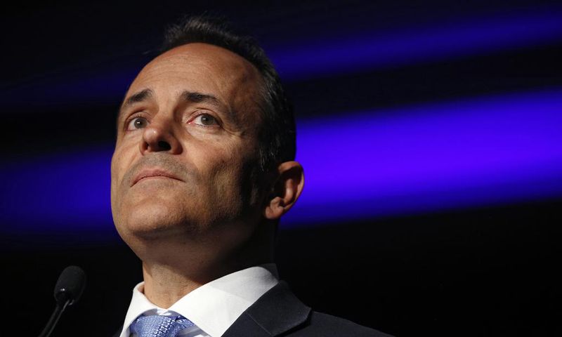 Kentucky's Governor Perhaps Crossed One Line Too Many