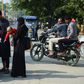 The price of vegetables and other staples skyrocketed in the local market as security forces took over the city ahead of the ruling, but the feared storm did not come