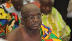 Ashanti Regional Minister, Simon Osei Mensah