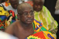 Ashanti Regional Minister, Simon Osei Mensah