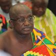Ashanti Regional Minister, Simon Osei Mensah