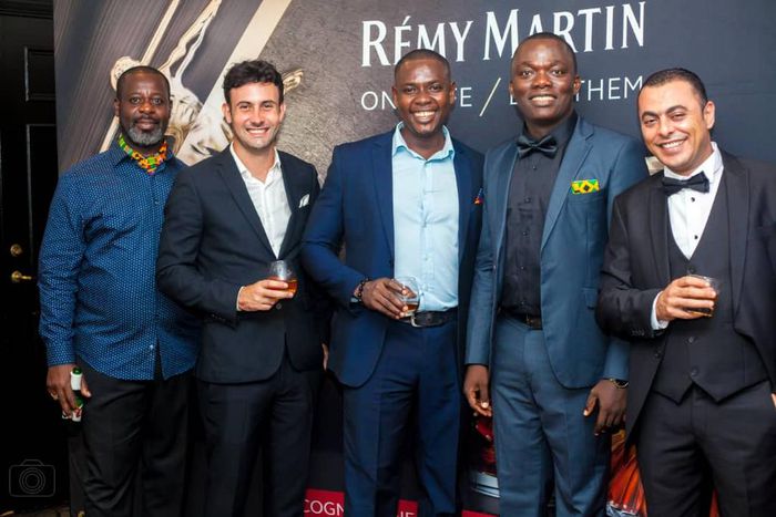 90 Degrees Event Management Company Outdoors Hospitality Awards Ghana 2019