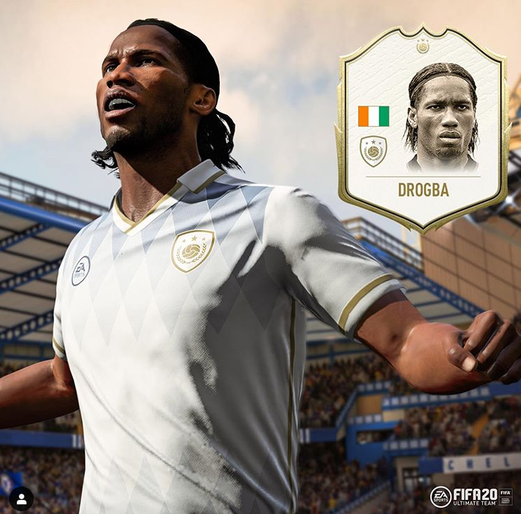 Didier Drogba