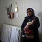 After four months in Hungary, Asurma Arab and her family were kicked back to Serbia in the middle of the night